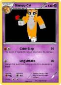 Stampy Cat
