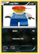 Lego Man