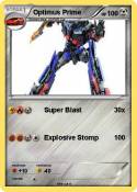 Optimus Prime