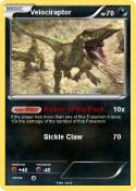 Velociraptor