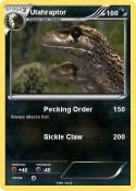 Utahraptor