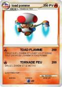 toad pomme