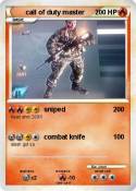 call of duty