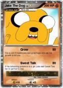 Jake The Dog