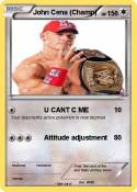 John Cena (Cham
