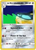 ULTRA SOLGALEO