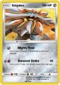 Solgaleo