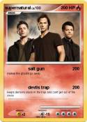 supernatural