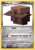 VIllager