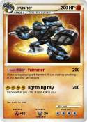crusher
