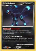 Col's Umbreon
