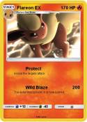 Flareon EX