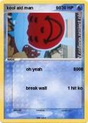 kool aid man