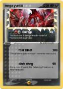 mega yveltal