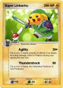 Super Linkachu