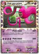 Pink guy prime
