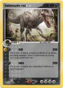 indomunis rex