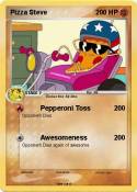 Pizza Steve