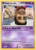 M Ghazi ex