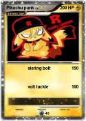 Pikachu punk