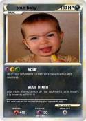 sour baby
