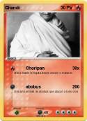 Ghandi