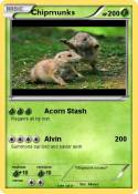 Chipmunks