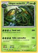 dragon verdur