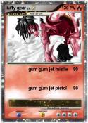 luffy gear