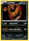 Toy Freddy