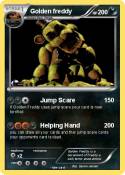 Golden freddy