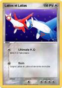 Latios et Latia