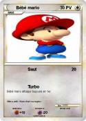 Bébé mario