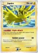 Zapdos