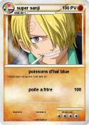 super sanji