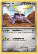 Genesect ex