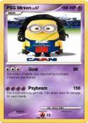 PSG Minion