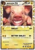 awesome PIG