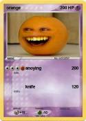orange