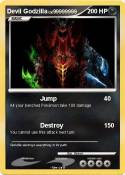 Devil Godzilla