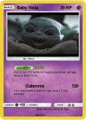 Baby Yoda