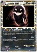ghost lvl 9999