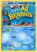 OOPS! ALL BERRI