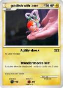 goldfish with