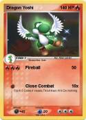 Dragon Yoshi