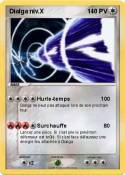 Dialga niv.X