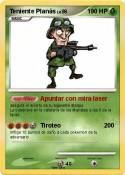 Teniente Planás