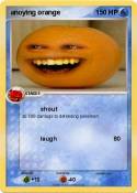 anoying orange
