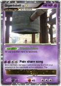 Gigantobell