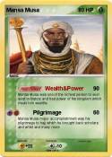 Mansa Musa